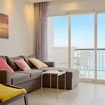 Апартаменты Arce I 26 - Beachfront With Stunning Sea Views & Pool