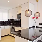 Arce I 26 - Beachfront With Stunning Sea Views & Pool Апартаменты Нерха