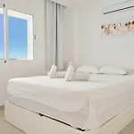 Arce I 26 - Beachfront With Stunning Sea Views & Pool Нерха