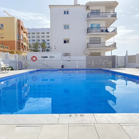 Arce I 26 - Beachfront With Stunning Sea Views & Pool Nerja