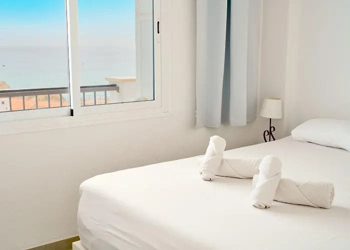 Arce I 26 - Beachfront With Stunning Sea Views & Pool Appartement *