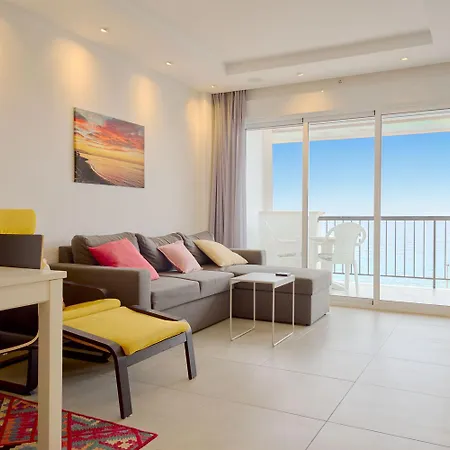 Arce I 26 - Beachfront With Stunning Sea Views & Pool Apartamento