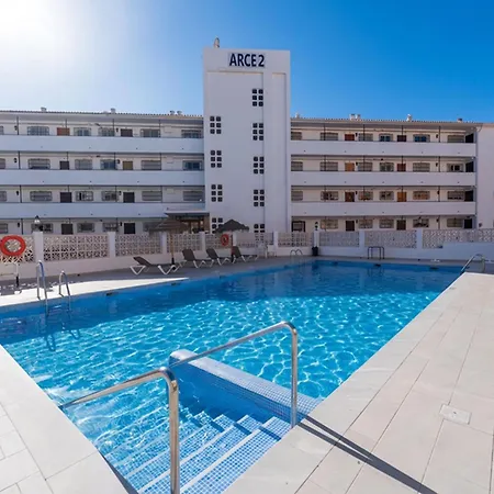 Apartamento Arce I 26 - Beachfront With Stunning Sea Views & Pool *