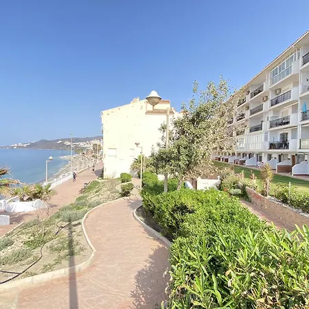 Arce I 26 - Beachfront With Stunning Sea Views & Pool Apartamento *